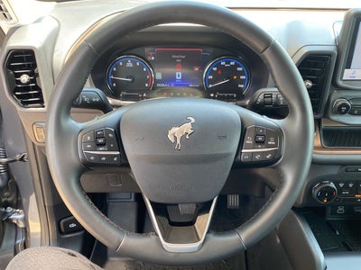 2024 Ford BRONCO SPORT OU Outer Banks