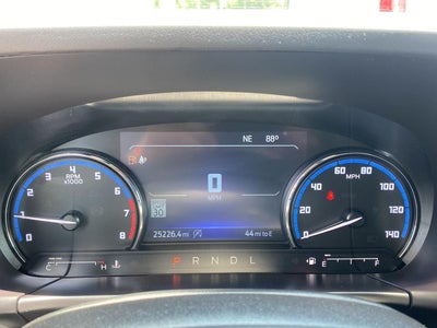 2024 Ford BRONCO SPORT OU Outer Banks