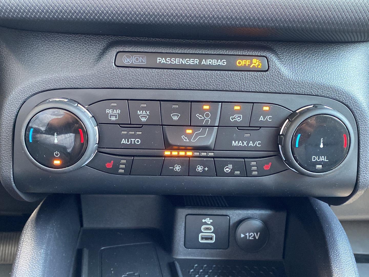 2024 Ford BRONCO SPORT OU Outer Banks