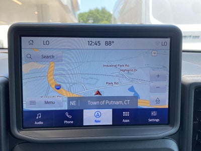 2024 Ford BRONCO SPORT OU Outer Banks