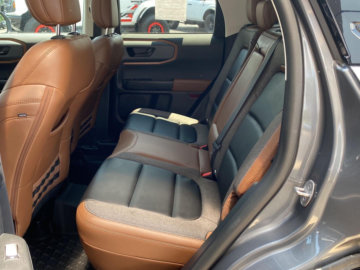 2024 Ford BRONCO SPORT OU Outer Banks