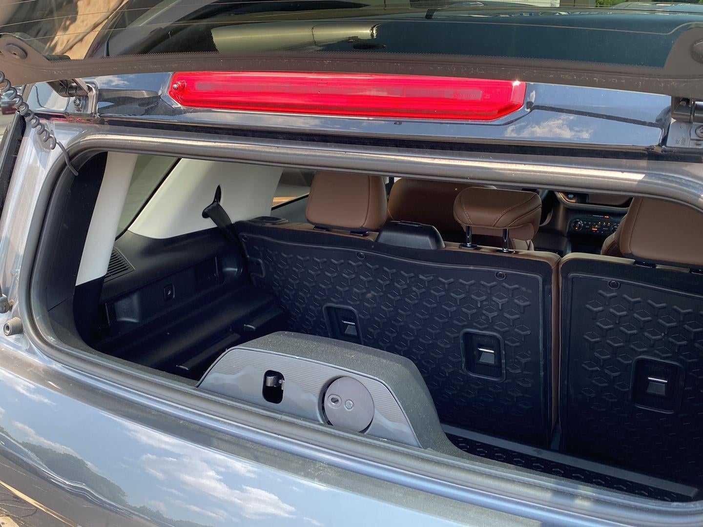 2024 Ford BRONCO SPORT OU Outer Banks