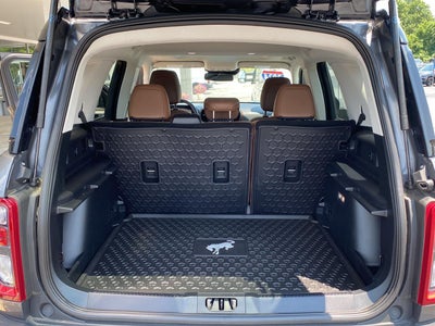 2024 Ford BRONCO SPORT OU Outer Banks