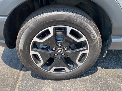 2024 Ford BRONCO SPORT OU Outer Banks