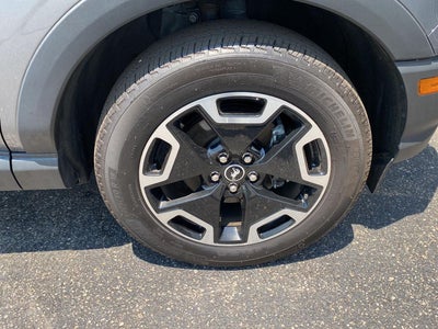 2024 Ford BRONCO SPORT OU Outer Banks