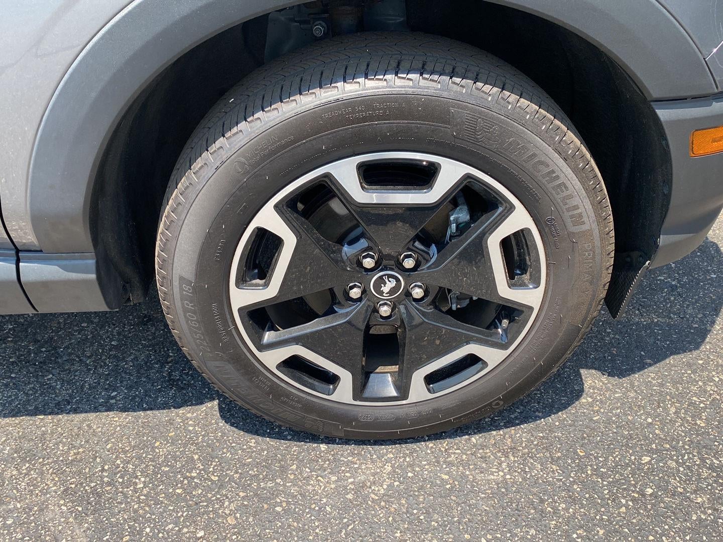 2024 Ford BRONCO SPORT OU Outer Banks