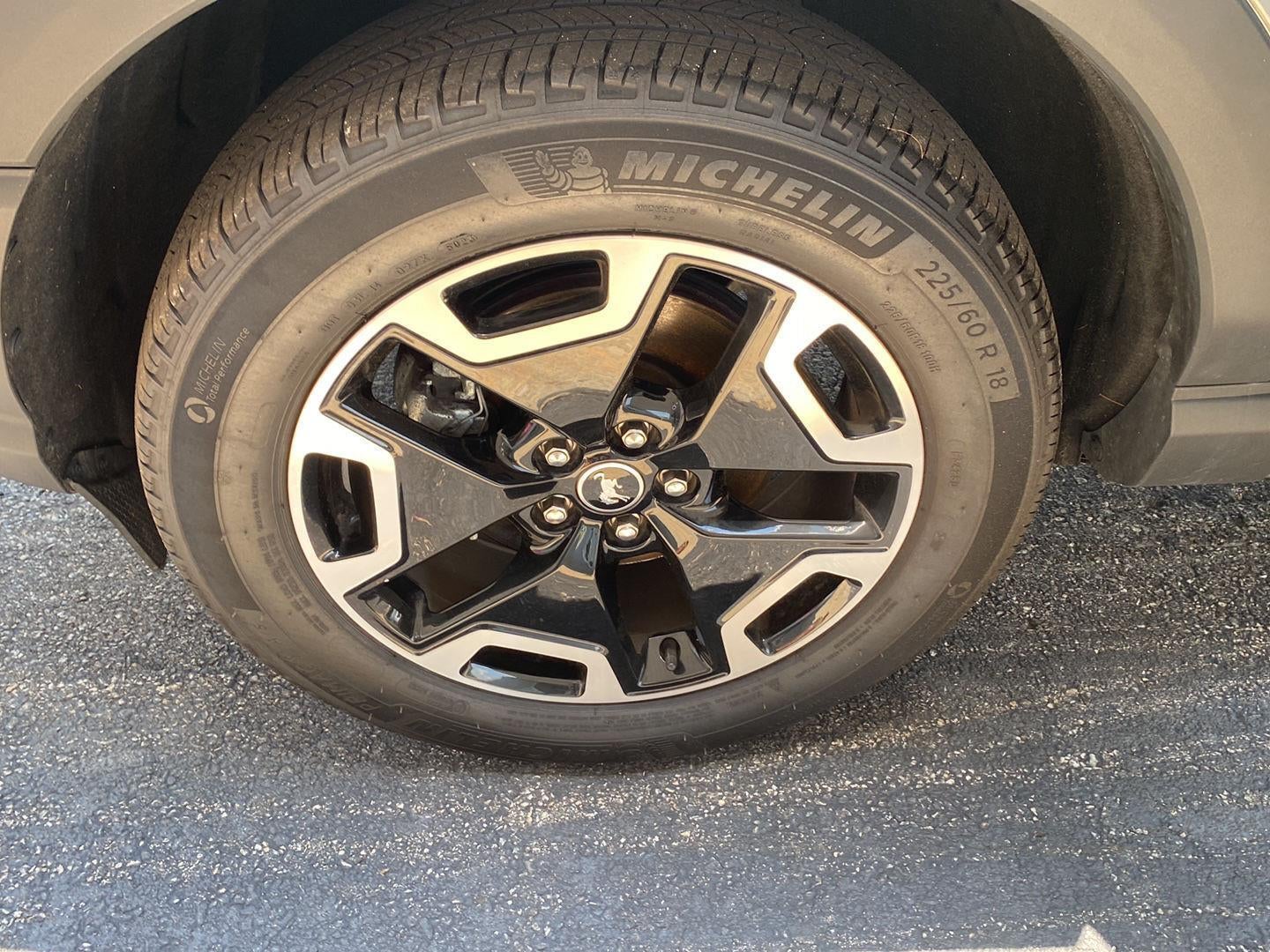 2024 Ford BRONCO SPORT OU Outer Banks