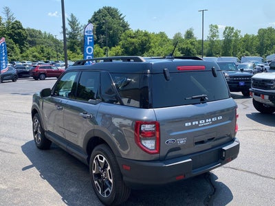 2024 Ford BRONCO SPORT OU Outer Banks