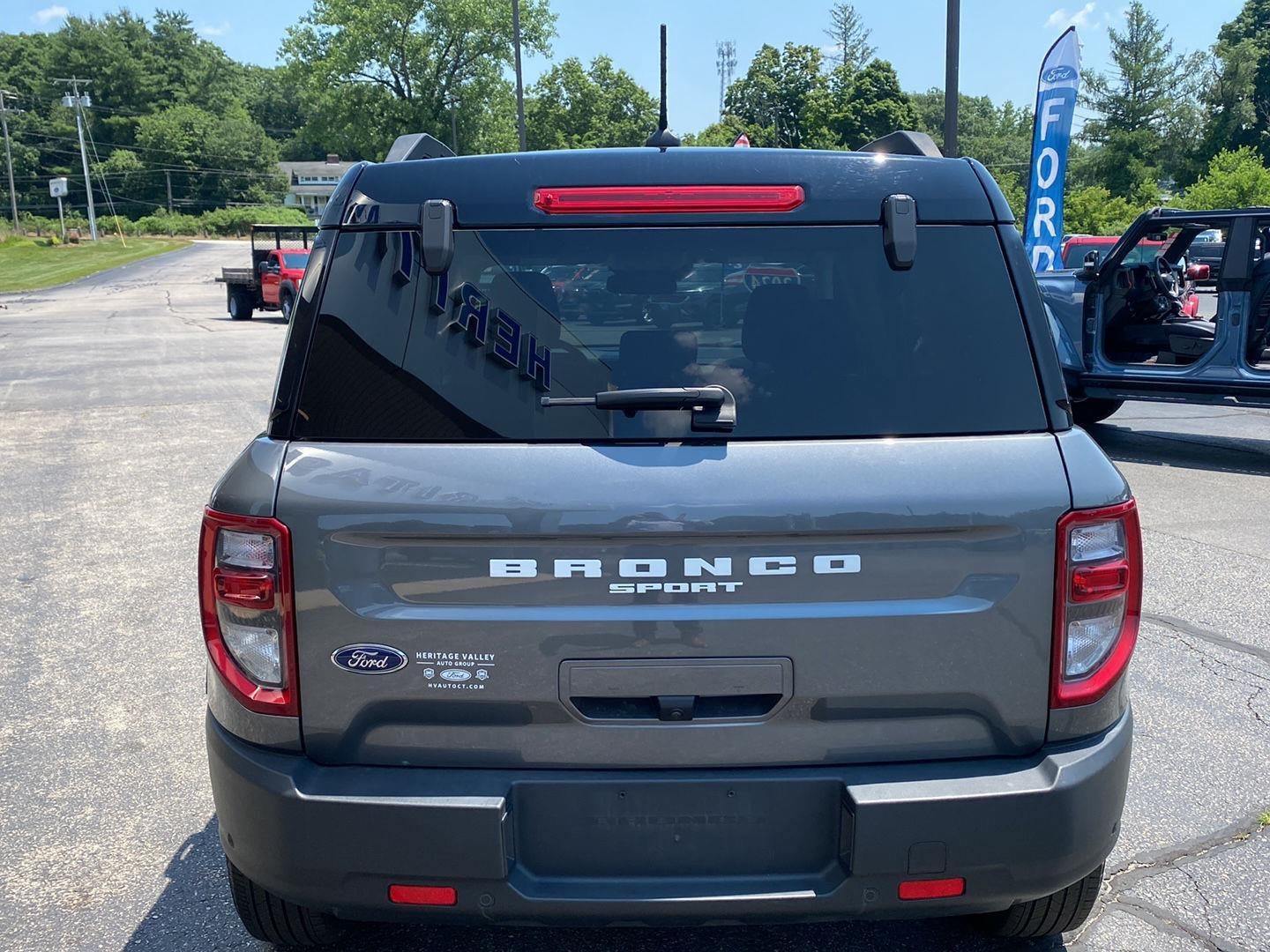 2024 Ford BRONCO SPORT OU Outer Banks