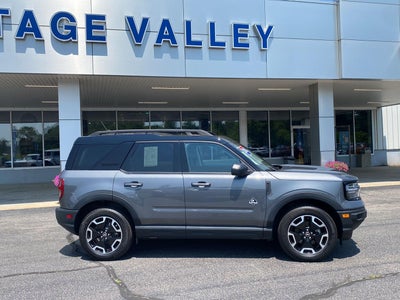 2024 Ford BRONCO SPORT OU Outer Banks