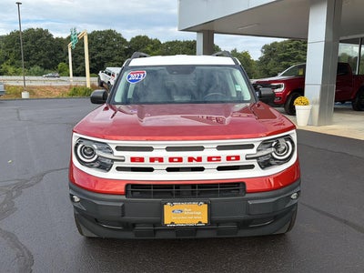 2023 Ford Bronco Sport Heritage