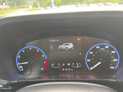 2023 Ford Bronco Sport Heritage