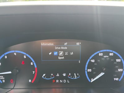 2023 Ford Bronco Sport Heritage