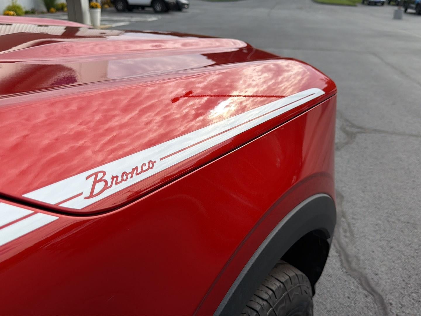 2023 Ford Bronco Sport Heritage