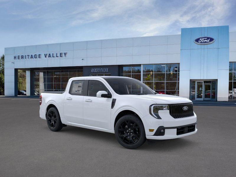 2025 Ford Maverick Lobo