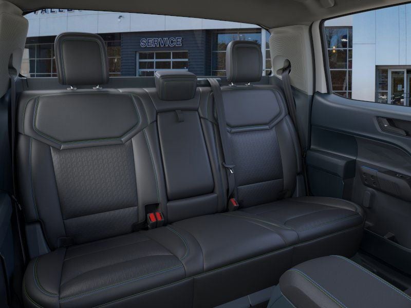 2025 Ford Maverick Lobo