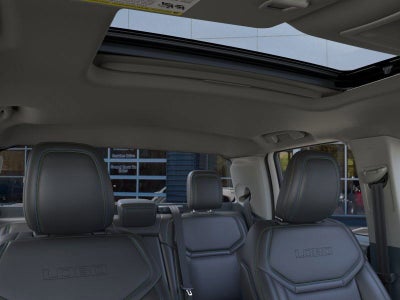 2025 Ford Maverick Lobo