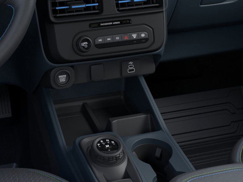 2025 Ford Maverick Lobo