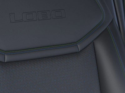 2025 Ford Maverick Lobo