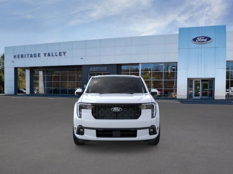 2025 Ford Maverick Lobo