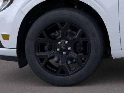 2025 Ford Maverick Lobo