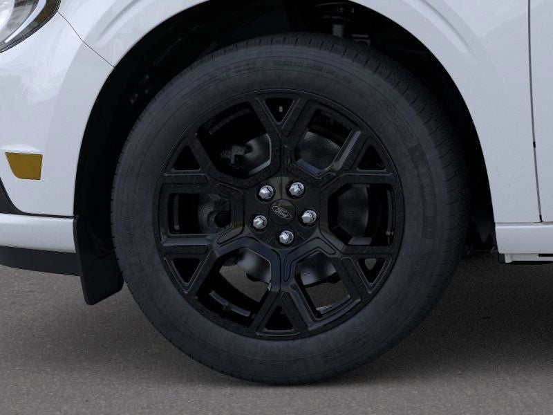 2025 Ford Maverick Lobo