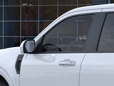 2025 Ford Maverick Lobo