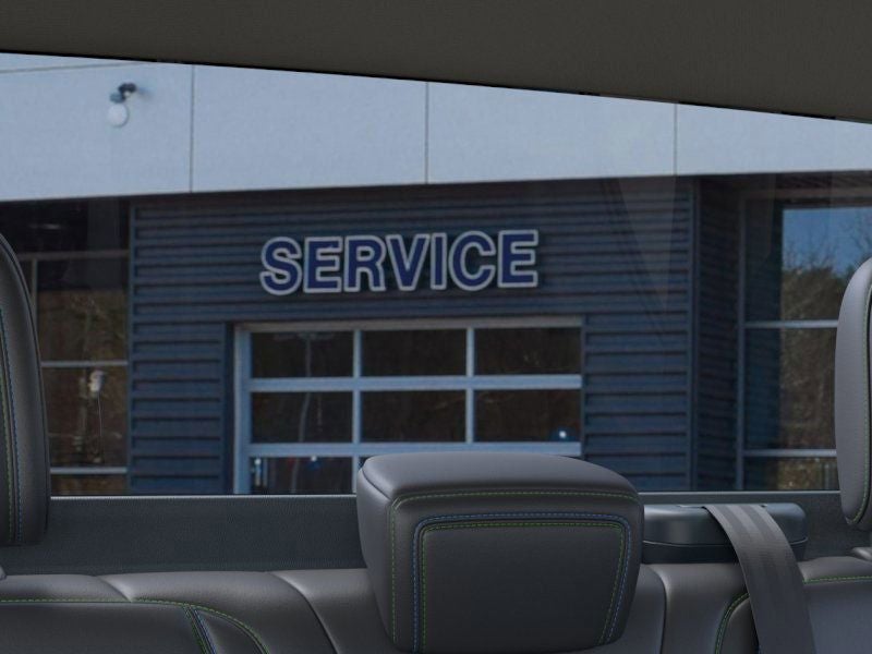 2025 Ford Maverick Lobo