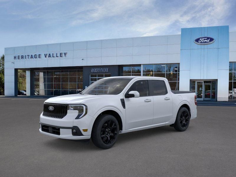 2025 Ford Maverick Lobo