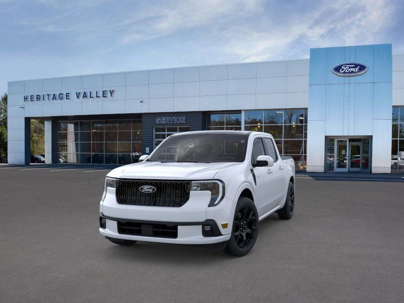 2025 Ford Maverick Lobo