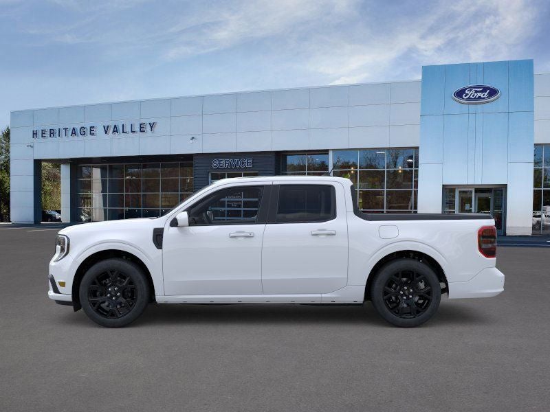 2025 Ford Maverick Lobo