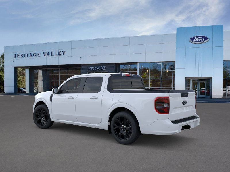 2025 Ford Maverick Lobo