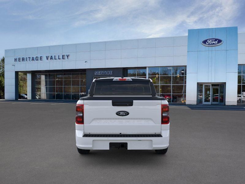 2025 Ford Maverick Lobo