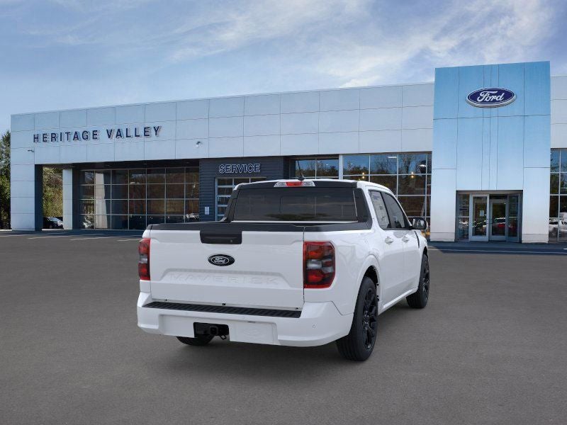 2025 Ford Maverick Lobo