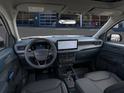 2025 Ford Maverick Lobo