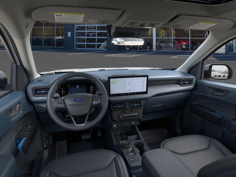 2025 Ford Maverick Lobo