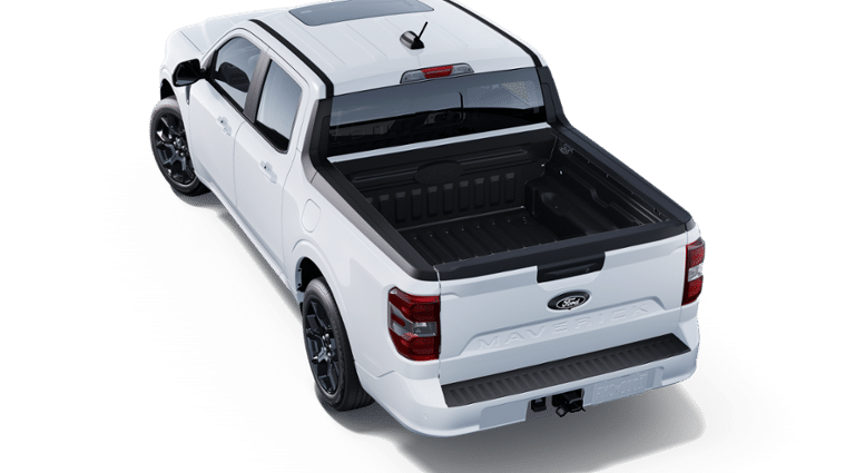 2025 Ford Maverick Lobo