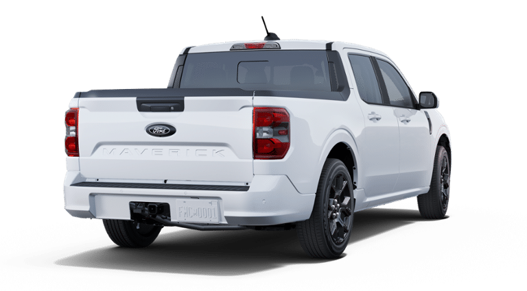 2025 Ford Maverick Lobo