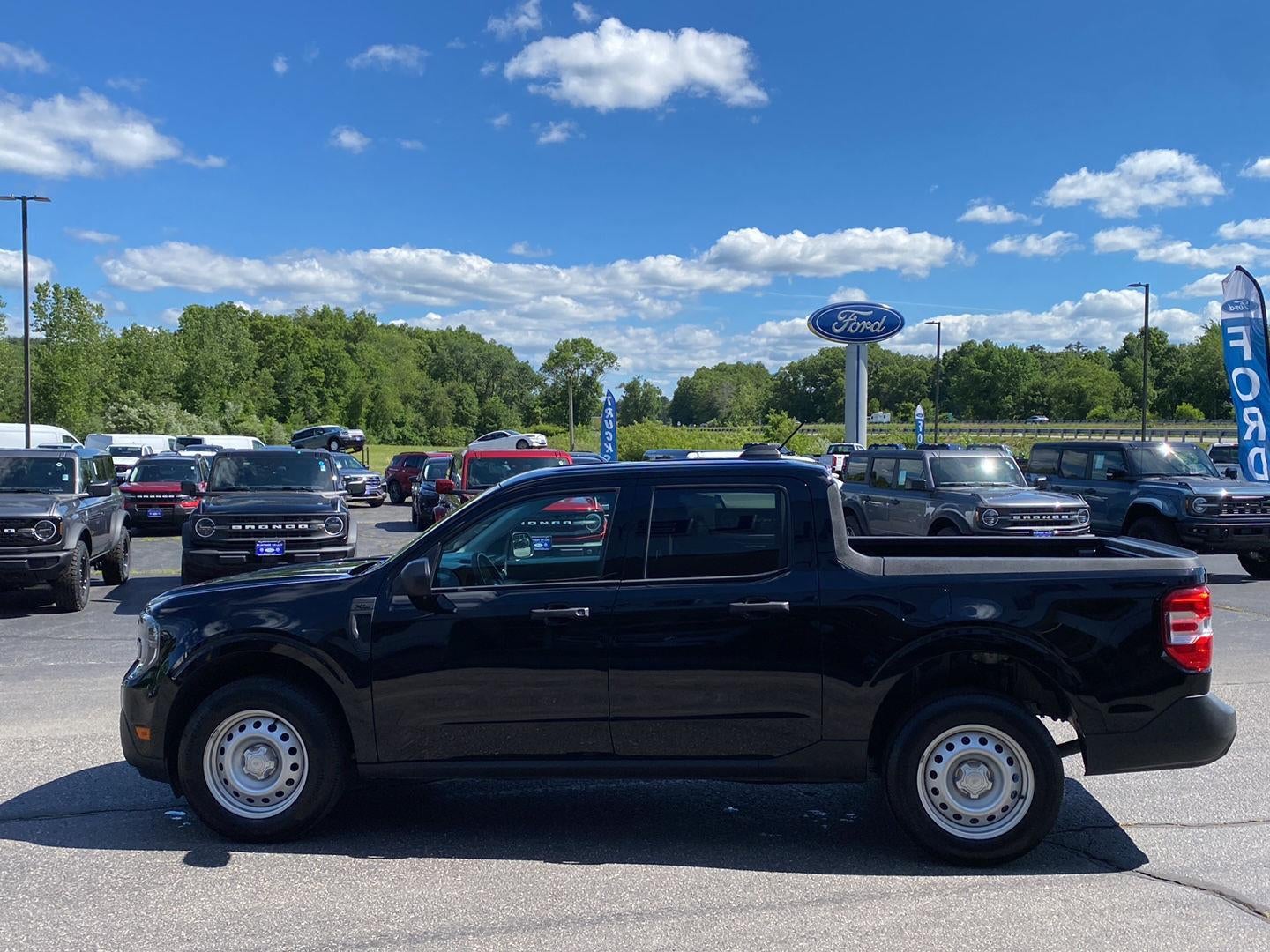 2026 Ford MAVERICK X XL