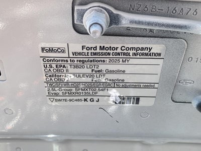2025 Ford Maverick XL