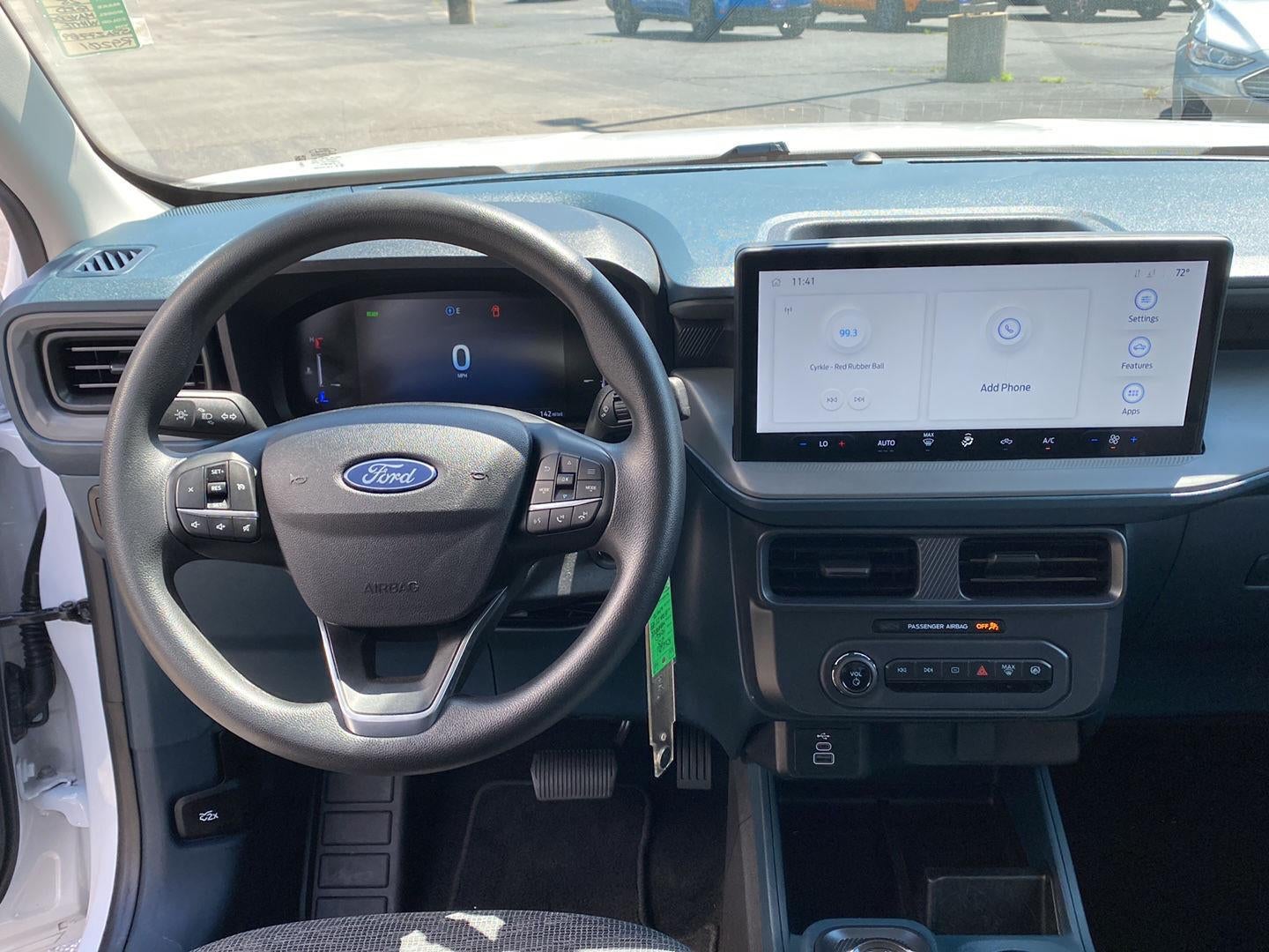 2025 Ford Maverick XL
