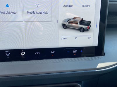2025 Ford Maverick XL