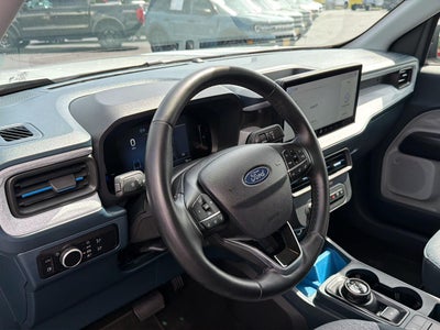 2025 Ford Maverick XLT