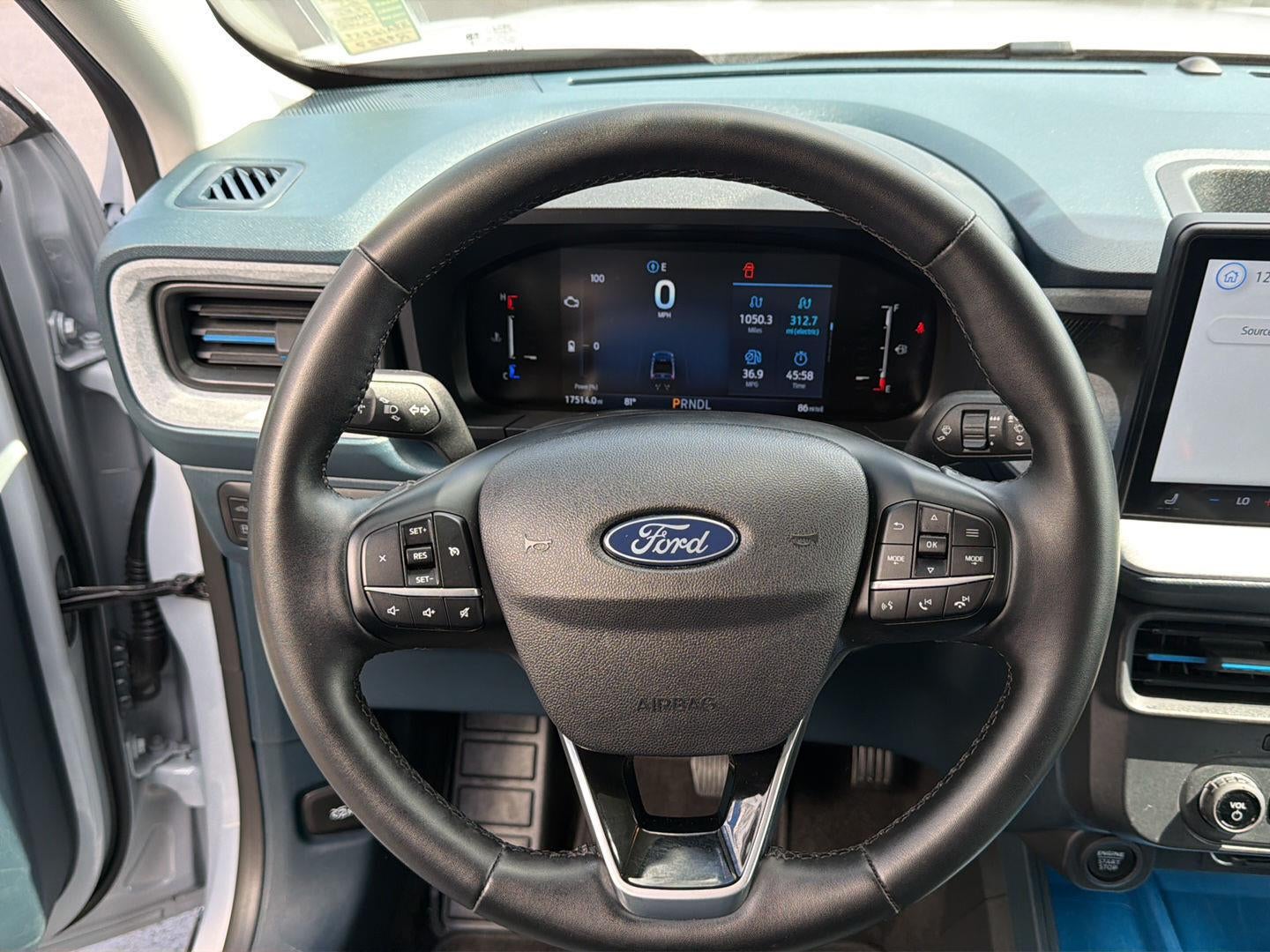 2025 Ford Maverick XLT