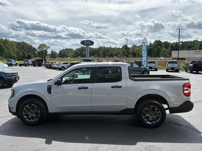 2025 Ford Maverick XLT