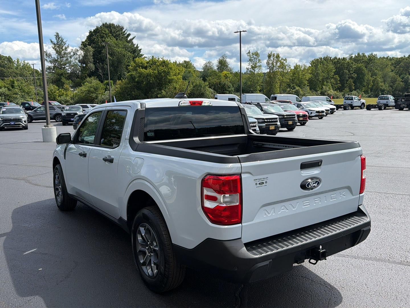 2025 Ford Maverick XLT
