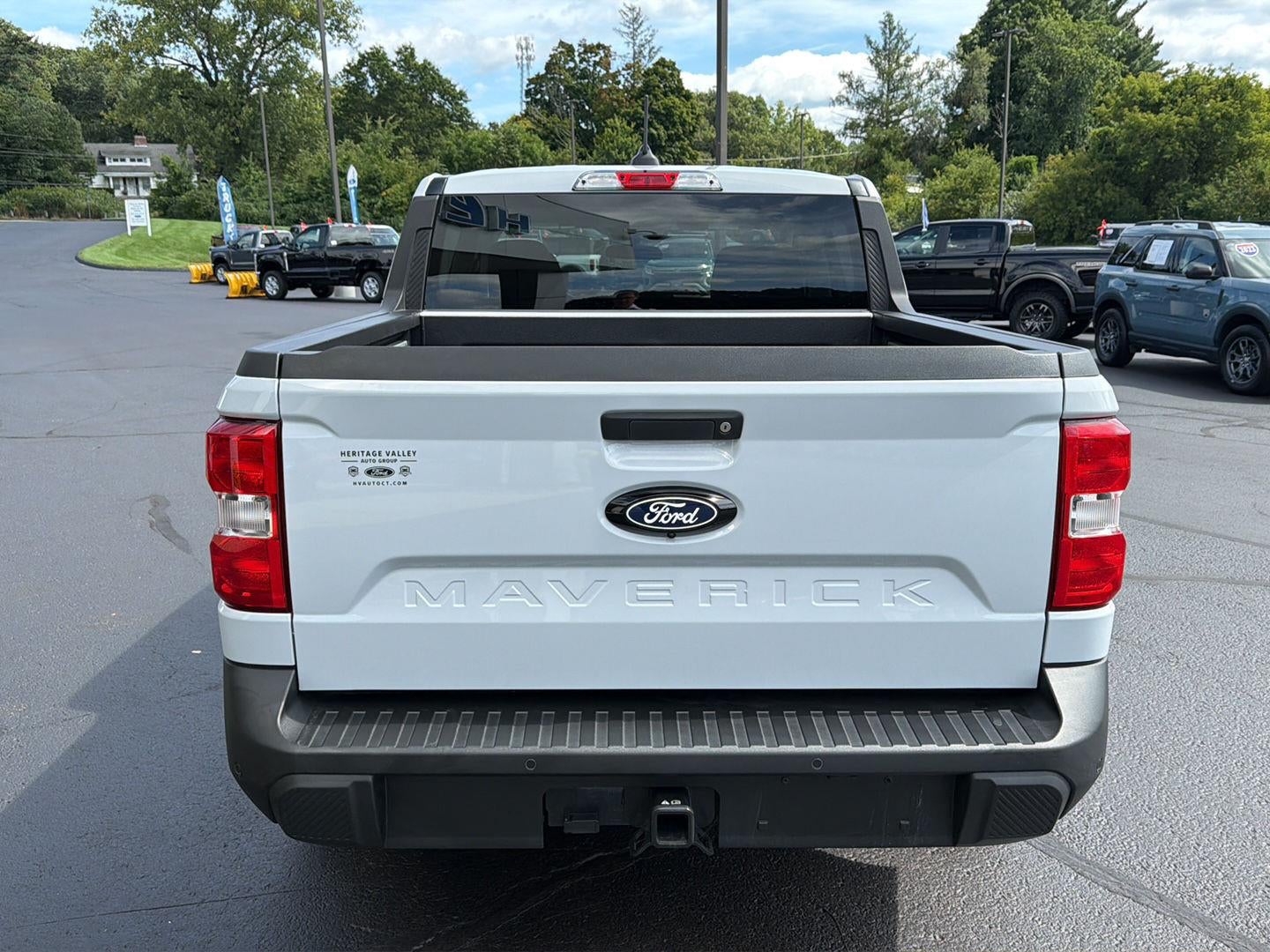 2025 Ford Maverick XLT