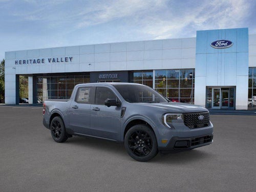 2026 Ford MAVERICK LARIAT Lariat®