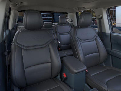 2026 Ford MAVERICK LARIAT Lariat®