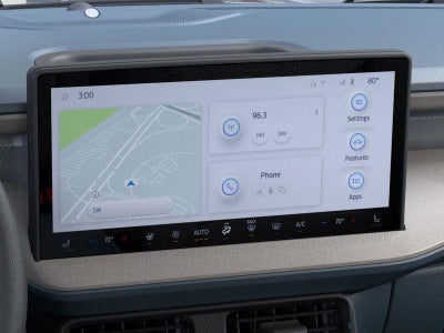 2026 Ford MAVERICK LARIAT Lariat®